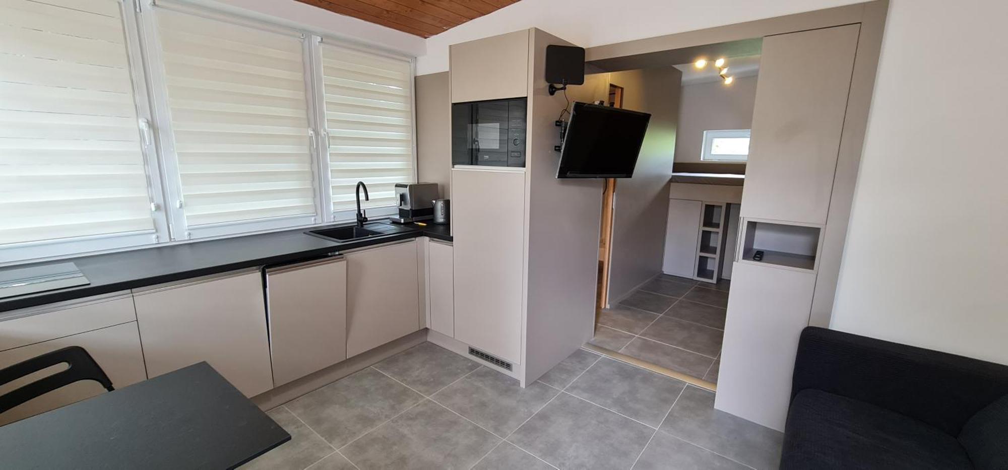 Apartman Rychvald Appartement *