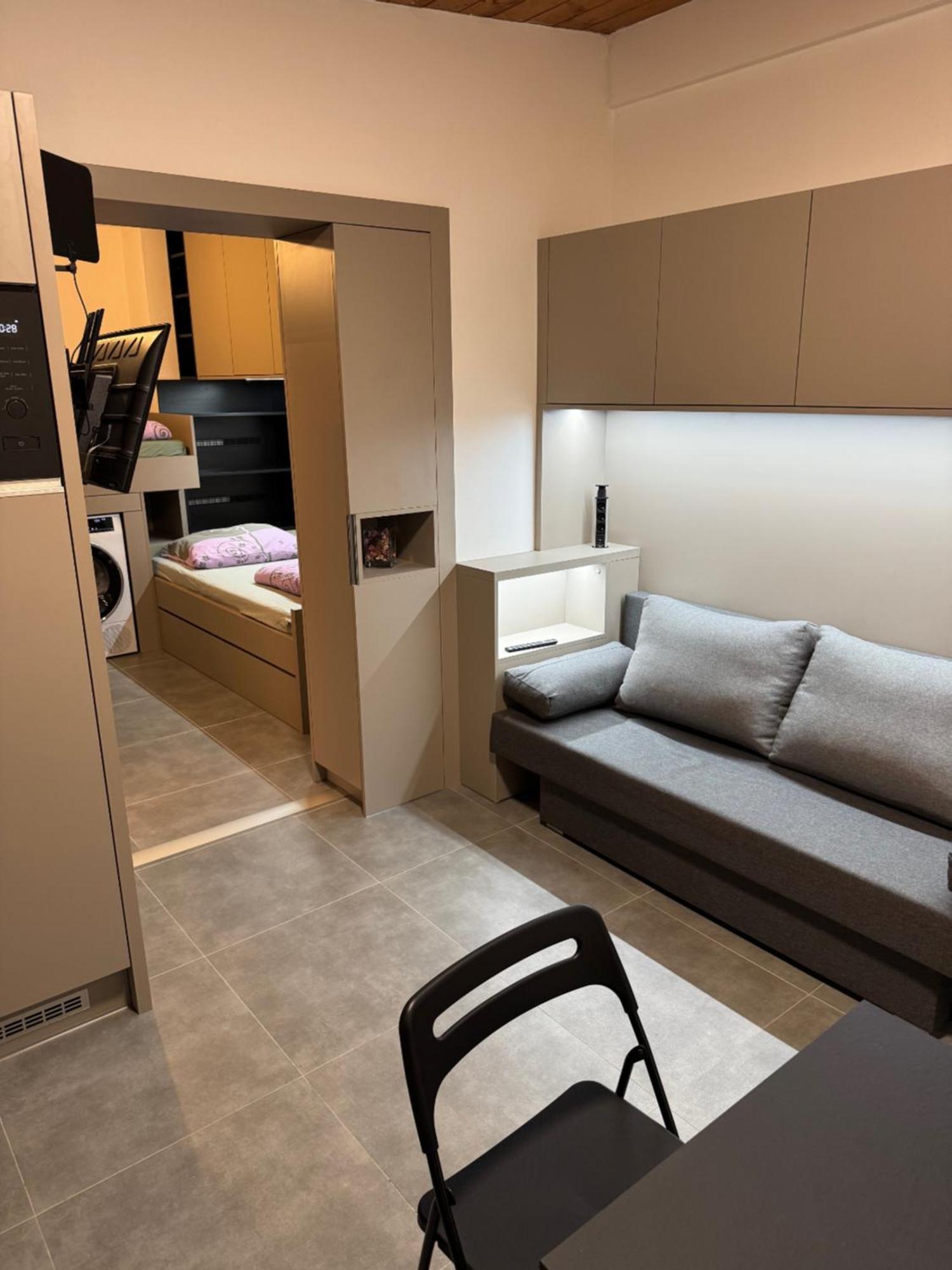Apartman Rychvald Appartement *